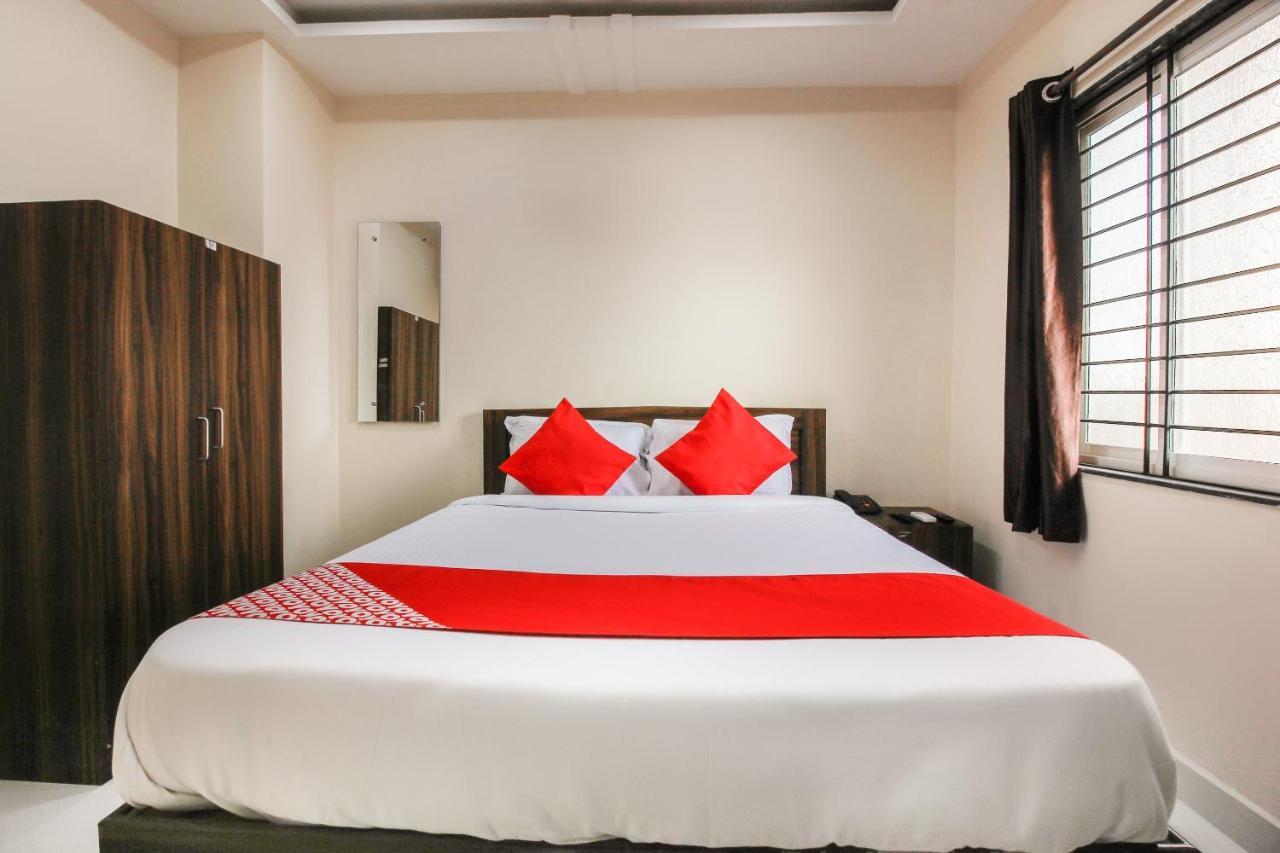 โอโย 66942 วีนัส เรซิเดนซี Hotel Lalaguda ภายนอก รูปภาพ
