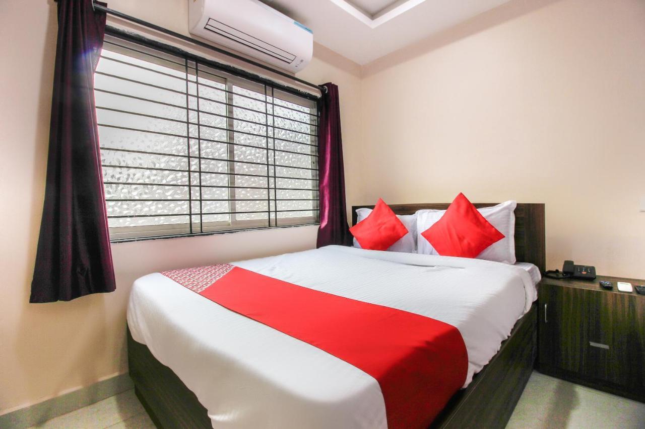 โอโย 66942 วีนัส เรซิเดนซี Hotel Lalaguda ภายนอก รูปภาพ