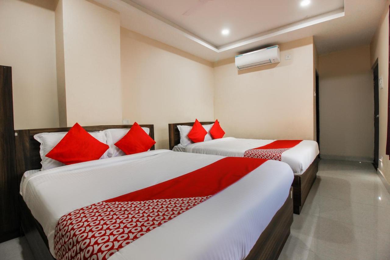 โอโย 66942 วีนัส เรซิเดนซี Hotel Lalaguda ภายนอก รูปภาพ