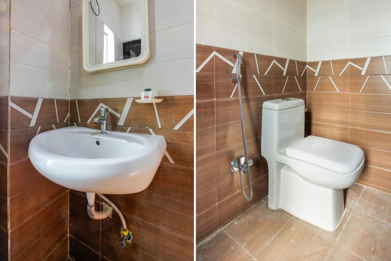 โอโย 66942 วีนัส เรซิเดนซี Hotel Lalaguda ภายนอก รูปภาพ