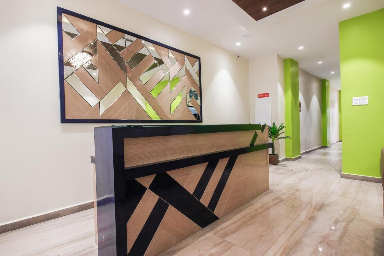 โอโย 66942 วีนัส เรซิเดนซี Hotel Lalaguda ภายนอก รูปภาพ