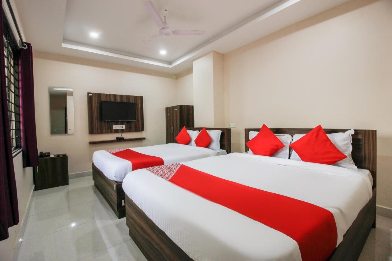โอโย 66942 วีนัส เรซิเดนซี Hotel Lalaguda ภายนอก รูปภาพ