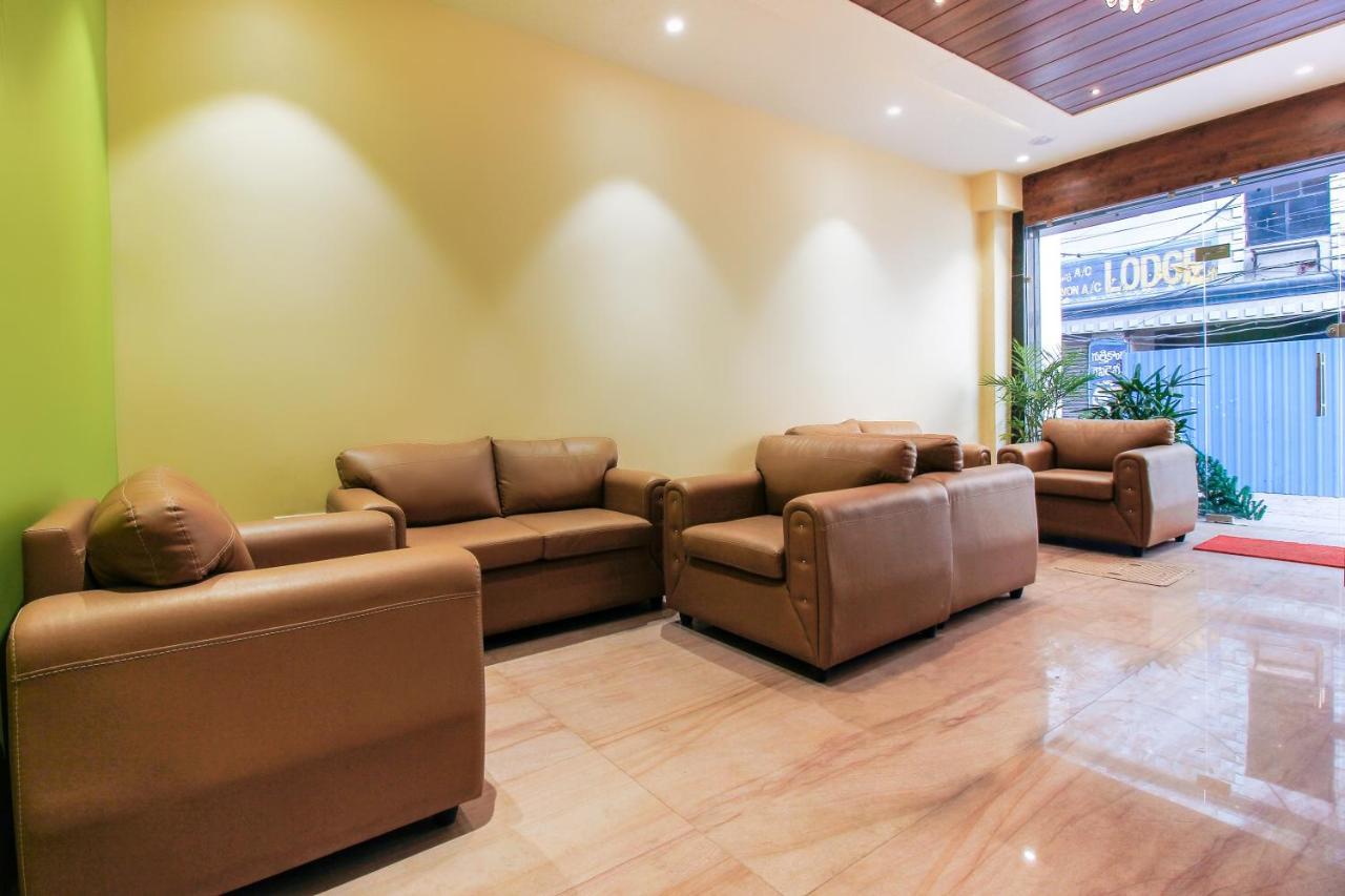 โอโย 66942 วีนัส เรซิเดนซี Hotel Lalaguda ภายนอก รูปภาพ