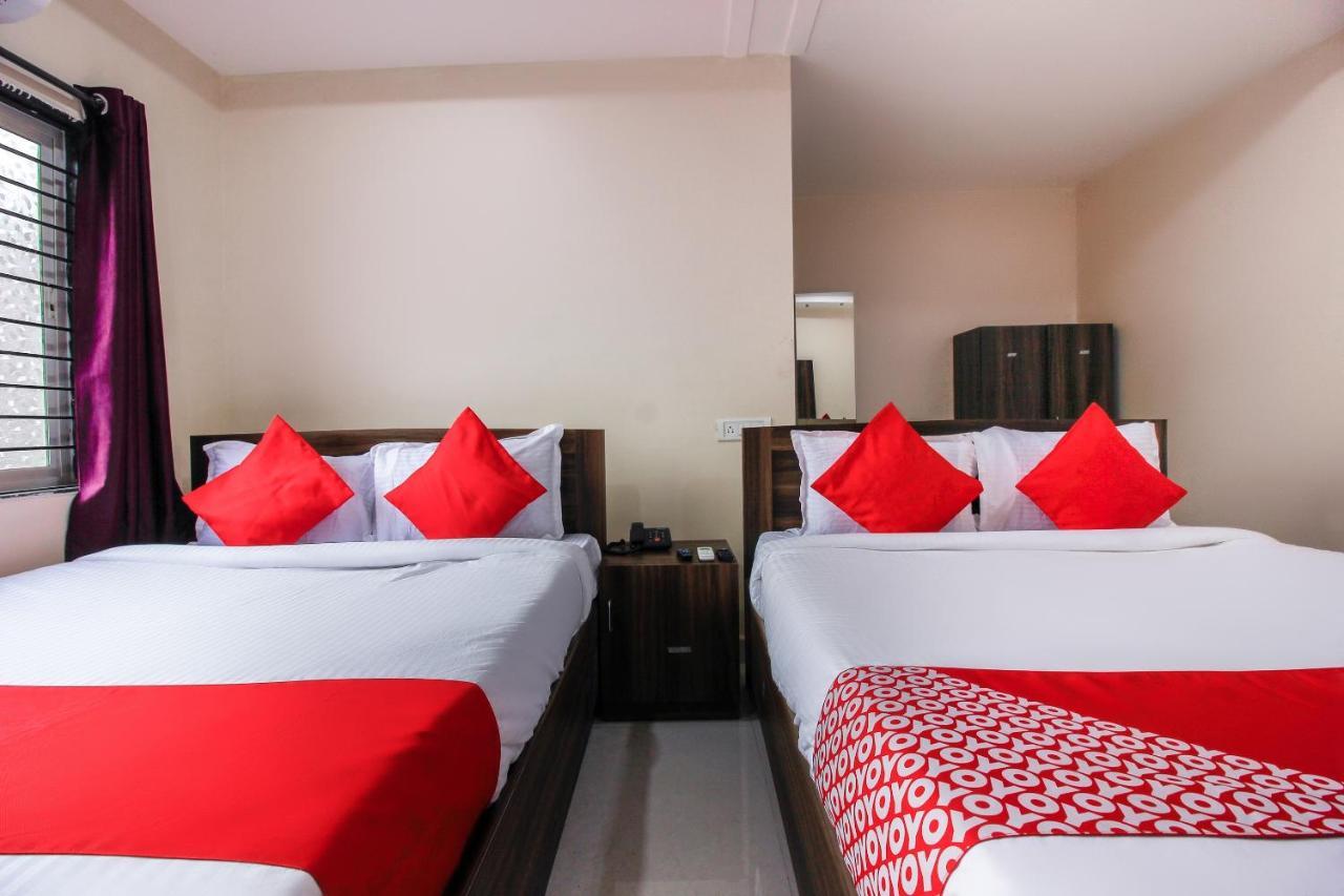 โอโย 66942 วีนัส เรซิเดนซี Hotel Lalaguda ภายนอก รูปภาพ